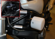 WOODCRAFT ե졼ॹ饤KIT 50-0660LG(DUCATI MONSTER 696/1100 HD)