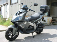 DERBI GP1 250 06 250ǶΥޥ