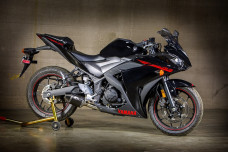 M4 ȥ꡼ȥ쥤䡼 åץ ܥ󥵥󥵡 YA3014 2015-16 YZF-R3