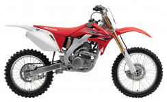 CRF250R 08-09