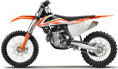 450SXF 17-18