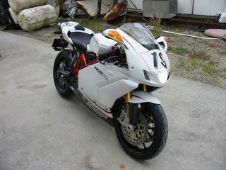 DUCATI749R