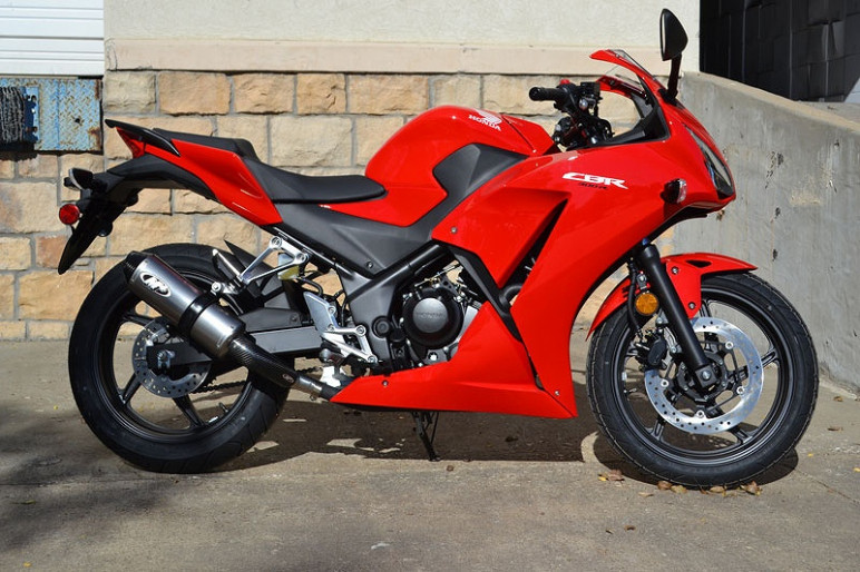 M4 ɥޥ åץ󥵥󥵡 HO3316 15-16 CBR300R/300F