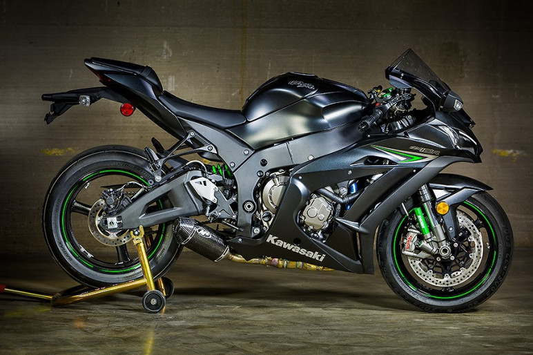 M4 ȥ꡼ȥ쥤䡼 åץ󥵥󥵡 KA99442016-ZX10R