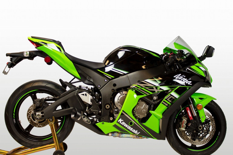 M4 GPޥ åץ󥵥󥵡 KA9902 -GP19 2016- ZX-10R