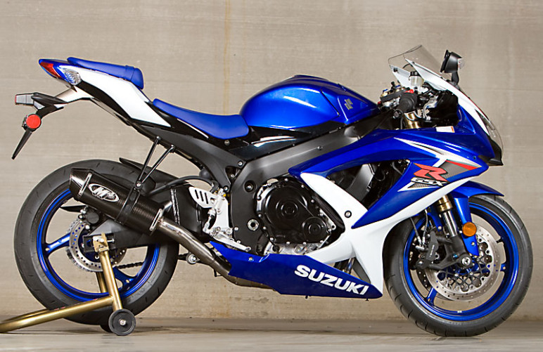 M4 /졼 ƥ쥹ե륨 SU697* 08-10 GSX-R600