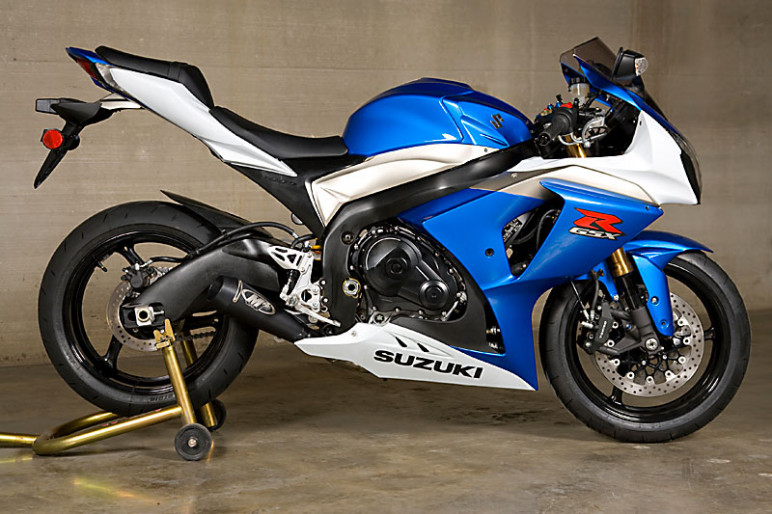 M4 GPޥ ƥ쥹ե륨 SU917*-GP 09-11GSX-R1000