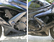 WOODCRAFT ե졼ॹ饤KIT 50-0248(GSX-R600/750)