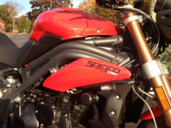 WOODCRAFT ե졼ॹ饤KIT 50-0511(Triumph Speed Triple)