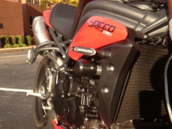 WOODCRAFT ե졼ॹ饤KIT 50-0511(Triumph Speed Triple)