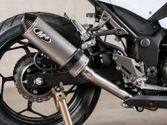 M4 ɥޥ åץ󥵥󥵡 KA301* 2013 Ninja300