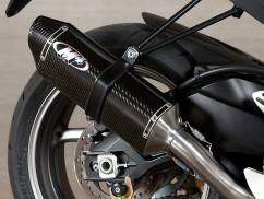 M4 /졼 ե륨 ߥåɥѥ ܥ󥵥󥵡 SU6124MT 11-16 GSX-R600/750