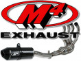 M4 Performance Exhaust|M4マフラー M4 Performance Exhaust|M4マフラー