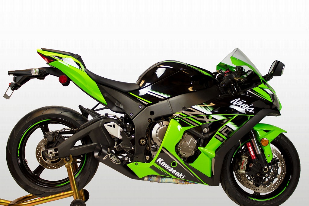 M4 マフラー ZX10R 11-14？-