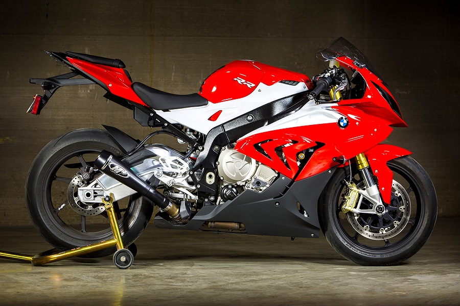 M4 GPマウント スリップオンサイレンサー BM9122-GP 2015-16 S1000RR 