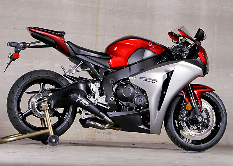 M4 マフラー CBR1000RR スリップオン ヒートシールド M4 マフラー CBR1000RR スリップオン ヒートシールド